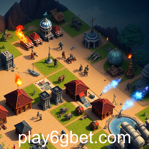 Tendências Emergentes no Mercado de Jogos Online