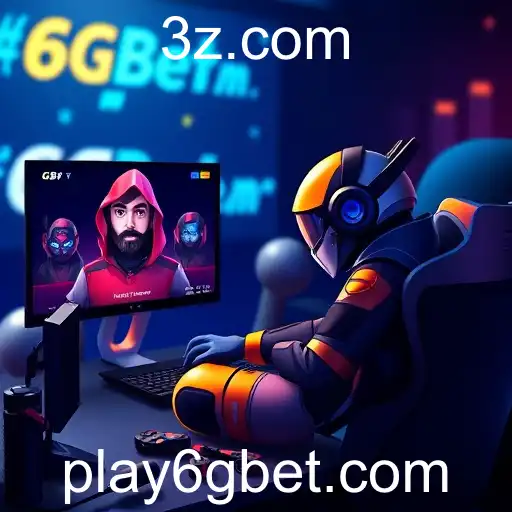 Crescimento dos Jogos Online e Inovações no 6gbet