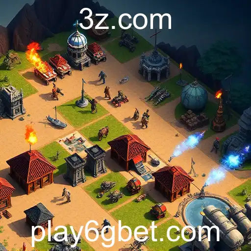 A Ascensão do 6GBet no Mercado de Jogos Online