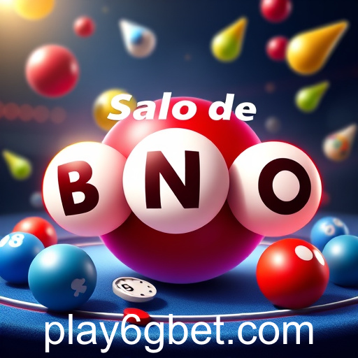 Explorando as Salas de Bingo no 6gbet: Tradição e Inovação