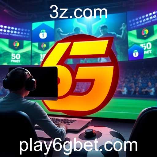 O Impacto de 6gbet nos Jogos Online em 2025